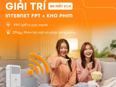 Siêu khuyến mại - lắp đặt mạng internet - miễn phí bảo trì trọn đời 1