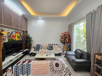 Biệt thự song lập anh đào vinhomes riverside - long biên - không gian sống đẳng cấp của giới thượng 2