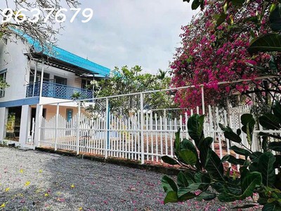 Cần ra mảnh đất gần 1000m2   1 căn nhà phong cách đà lạt đẹp như mơ 1