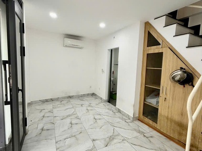 Bán Gấp  Nhà Mới 2 Tầng HXH Phan Đăng Lưu  DTSD Gần 40m2 chỉ hơn 4 tỷ 2