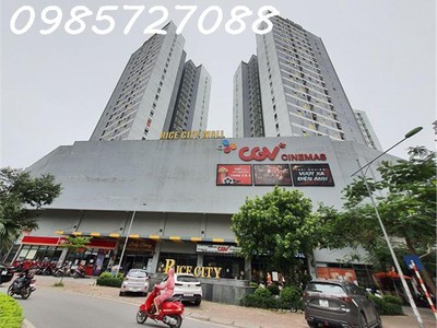 Bán căn 2 ngủ ricecity linh đàm-63m-3.9 tỷ- sổ đỏ chính chủ. 4