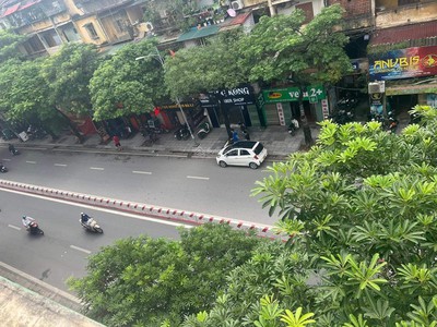 Mặt phố lê thanh nghị, bách khoa, gpxd 8t thang máy, 270m2, mt 8.6m, hơn 50 tỷ 2