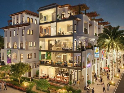 Bán shophouse 160m2 gần trường đại học nam cao phía nam hà nội 1