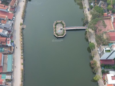 Siêu phẩm đất nền 193,9m mặt tiền 9,14m view hồ đẳng cấp vị trí kim cương - tầm nhìn 0