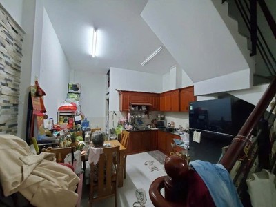 Mặt tiền kd đường 21m bình thạnh 3.5x23.5m sân ô tô 1 trệt 3 lầu chỉ 5tỷ850 0