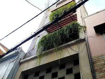 Ngộp khu nguyễn thái bình - tân bình - 52m2 - 3 tầng btct 1