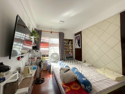 Ngộp khu nguyễn thái bình - tân bình - 52m2 - 3 tầng btct 3