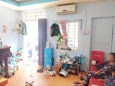 View ngắm tiếp viên hàng không, 91m2, 3 tầng, hxh bạch đằng chỉ 16.8 tỷ 1