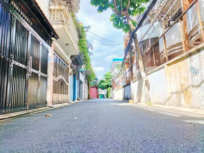 View ngắm tiếp viên hàng không, 91m2, 3 tầng, hxh bạch đằng chỉ 16.8 tỷ 0