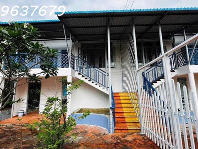 Cần ra mảnh đất gần 1000m2   1 căn nhà phong cách đà lạt đẹp như mơ 2
