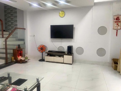Bán nhà 2 tầng, 59m2, tth07 - lê văn khương, 4.7x13, hxh, nhỉnh 3 tỷ 2
