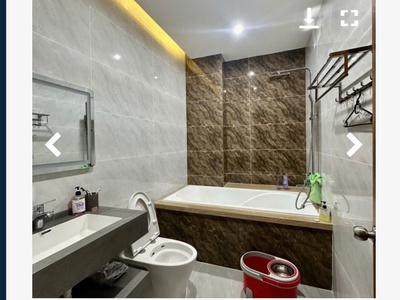 - nhà 3 tầng mặt tiền kinh doanh sát chợ tân an, an khê thanh khê, mặt tiền đường 10,5m mặt sau 2
