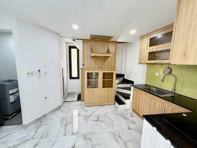 Bán Gấp  Nhà Mới 2 Tầng HXH Phan Đăng Lưu  DTSD Gần 40m2 chỉ hơn 4 tỷ 3