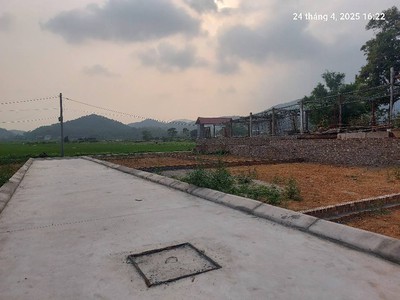 Bán đất vệ linh, 80m2, mt8m, 2.32 tỷ, sóc sơn. ô tô. 3