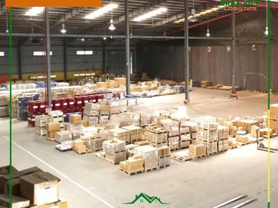 Cho thuê kho từ 50m , 100m , 1000m  tại khu công nghiệp sóng thần 2, bình dương. 1
