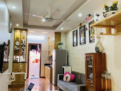 Chỉ 2.0x tỷ có ngay căn góc 60m2 2pn-2vs ct10 kđt đại thanh, nhà đẹp, thoáng, full nội thất cực 3