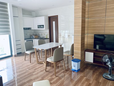 Cho thuê căn hộ full đồ Waterfront City, 1 p.ngủ  40m2 . 3