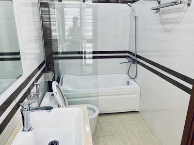 Cho thuê căn hộ full đồ Waterfront City, 1 p.ngủ  40m2 . 1