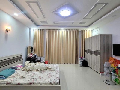 Bán nhà 2 tầng, 59m2, tth07 - lê văn khương, 4.7x13, hxh, nhỉnh 3 tỷ 3