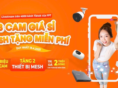 Siêu khuyến mại - lắp đặt mạng internet - miễn phí bảo trì trọn đời 3