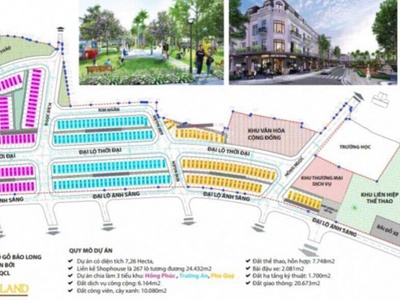 Khu đô thị bảo long new city từ sơn bắc ninh - tôi chính chủ bán 2