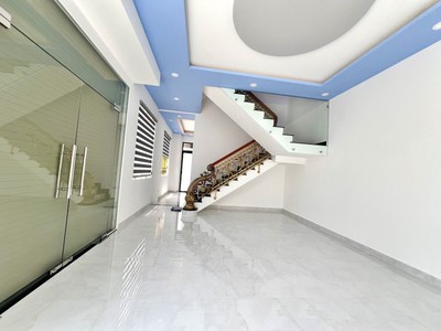 Căn góc 4 tầng mặt tiền công viên linh trung   90m    vỉa hè đậu ôtô   giá chỉ 12.5 tỷ tl 3