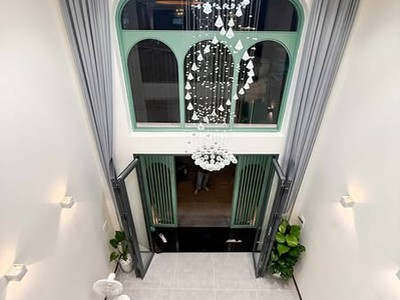 Nhà hẻm ôtô võ duy ninh quận bình thạnh phường 22. 0