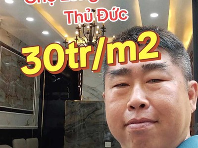 182  2000m2 tc mặt tiền chợ long trường, thủ đức chỉ 30tr/m2   chủ cần bán gấp 0