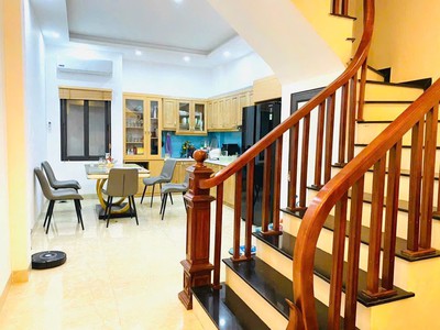 Bán nhà đẹp định công thượng 5 tầng full nội thất, ngõ nông, gần phố 8,6 tỷ. 2