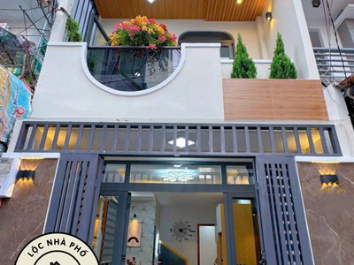 40m2, bán nhà 2 tầng, 3pn, lê quang định,hxh, p1 gò vấp, nhỉnh 5 tỷ 0