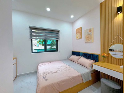 40m2, bán nhà 2 tầng, 3pn, lê quang định,hxh, p1 gò vấp, nhỉnh 5 tỷ 4