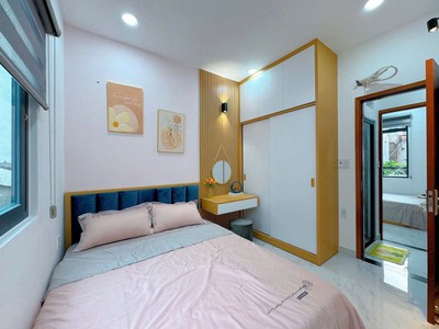 40m2, bán nhà 2 tầng, 3pn, lê quang định,hxh, p1 gò vấp, nhỉnh 5 tỷ 2