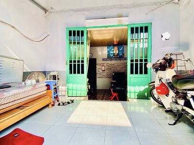Nhà  65m - giáp aeon tân phú - hẻm xe hơi 7c thẳng 1 trục chỉ nhỉnh 4 đòng 0