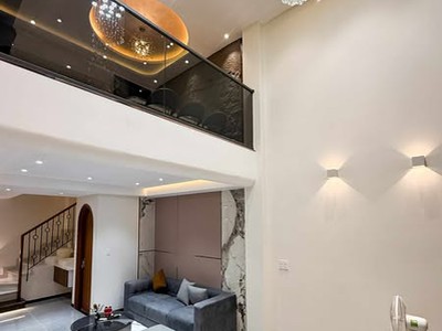 Nhà hẻm ôtô võ duy ninh quận bình thạnh phường 22. 1