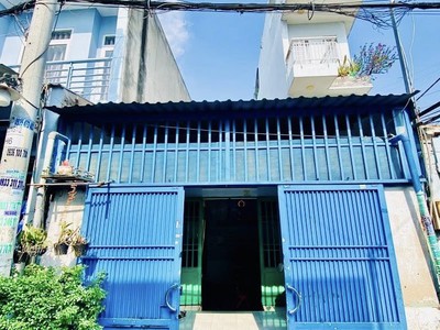 Nhỉnh 4 tỷ nhà c4 65m - giáp aeon tân phú - hẻm xe hơi 7c thẳng 1 trục 3