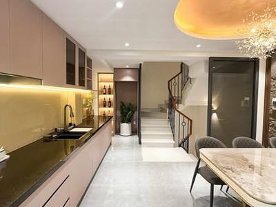 Nhà hẻm ôtô võ duy ninh quận bình thạnh phường 22. 3