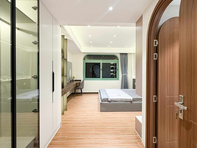 Nhà hẻm ôtô võ duy ninh quận bình thạnh phường 22. 4