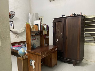 Bán nhà mặt tiền đào sư tích, 90m2, gác lửng, view công viên, gần bến xe - chỉ 4.0x tỷ 3
