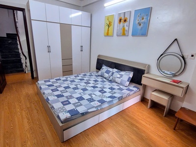 Bán nhà ngõ rộng  ở ngay ngã tư sở 5 tầng 3pn chỉ 6,5 tỷ thanh xuân 3