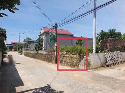 Cần bán nhanh lô  đất việt dân , tp đông triều ,tỉnh quảng ninh. 1