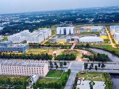 3,8 tỷ sở hữu lô đất trung tâm tp. bến cát - mặt tiền vành đai 4 4