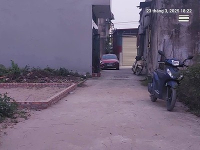 Bán đất xuân nộn, đông anh, 66m2, mt4m, 4.66 tỷ, ô tô, gần trường. 4