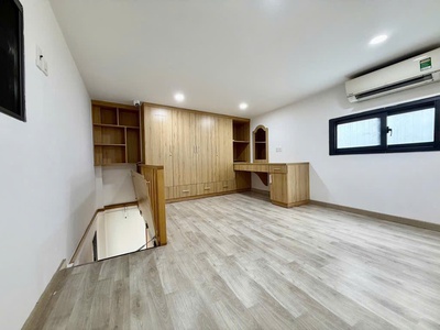 Bán Gấp  Nhà Mới 2 Tầng HXH Phan Đăng Lưu  DTSD Gần 40m2 chỉ hơn 4 tỷ 5