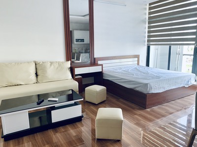 Cho thuê căn hộ full đồ Waterfront City, 1 p.ngủ  40m2 . 0