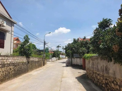 Cần bán nhanh lô  đất việt dân , tp đông triều ,tỉnh quảng ninh. 0
