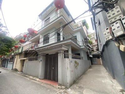 Bán nhà lô góc nguyễn sơn-gia thuỵ, 97m, mặt tiền 7.2, ôtô tránh, ngõ thông, full thổ cư 1