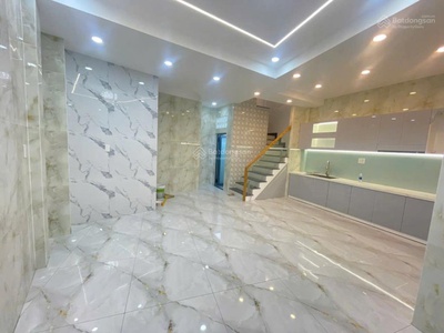 Bán nhà lê quang sung, quận 6, nở hậu, 3 tầng, hoàn công đủ, nhỉnh 7 tỷ 0