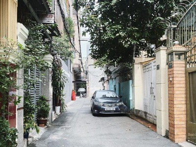 Bán nhà đường 3/2, q10, 52m2, sổ hồng riêng , hoàn công đủ 3 tầng, giá nhỉnh 8 tỷ 2