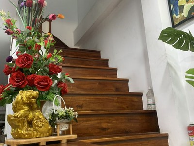 Bán cách mặt tiền đường lê văn khương30m2, phường hiệp thành, q12. nhà thông thoáng sạnh sẽ, sổ 1