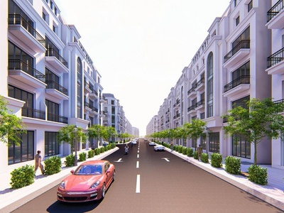 Khu đô thị bảo long new city từ sơn bắc ninh - tôi chính chủ bán 4